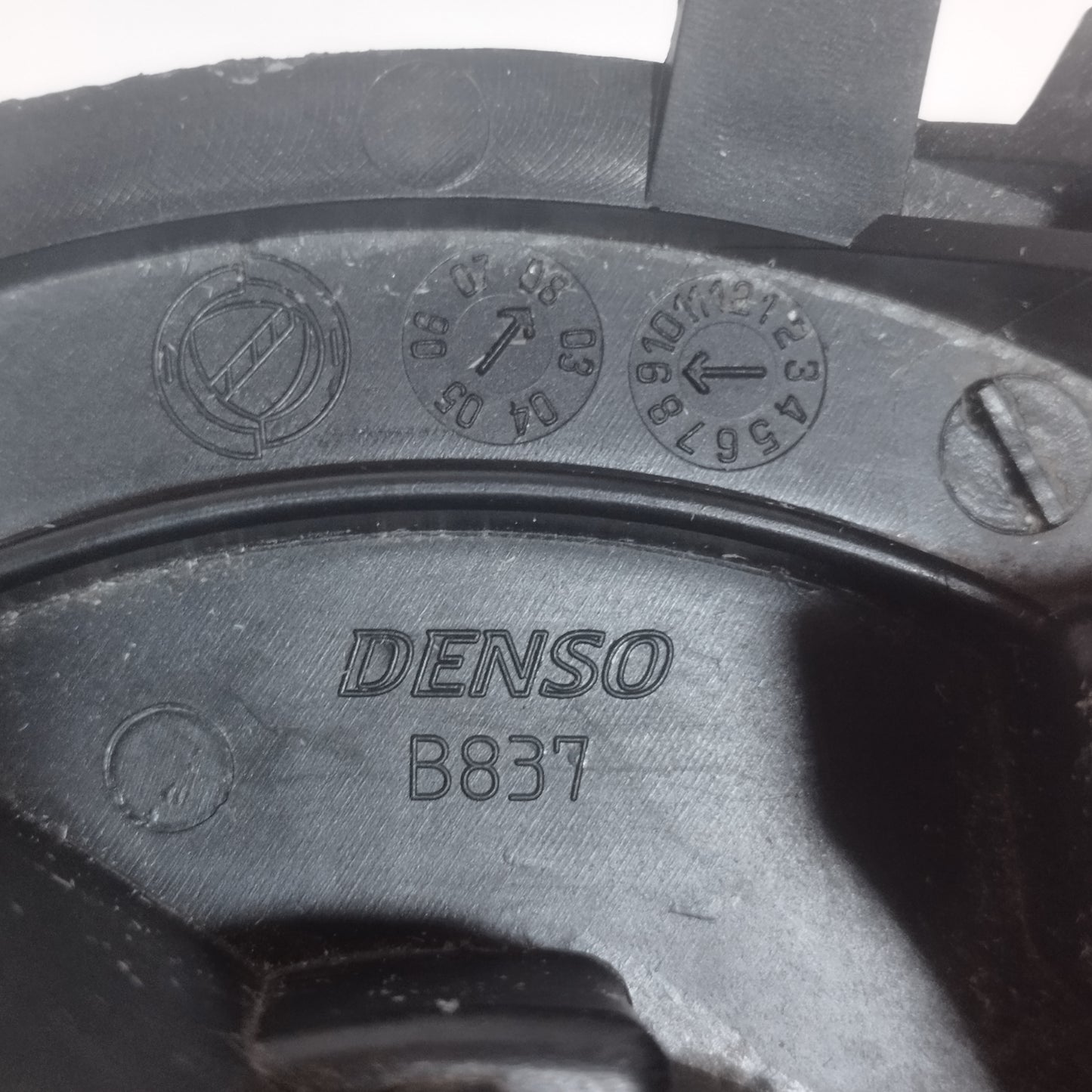 Ventola stufa abitacolo manuale Lancia Ypsilon (843) 2003-2011 ecoAC16277