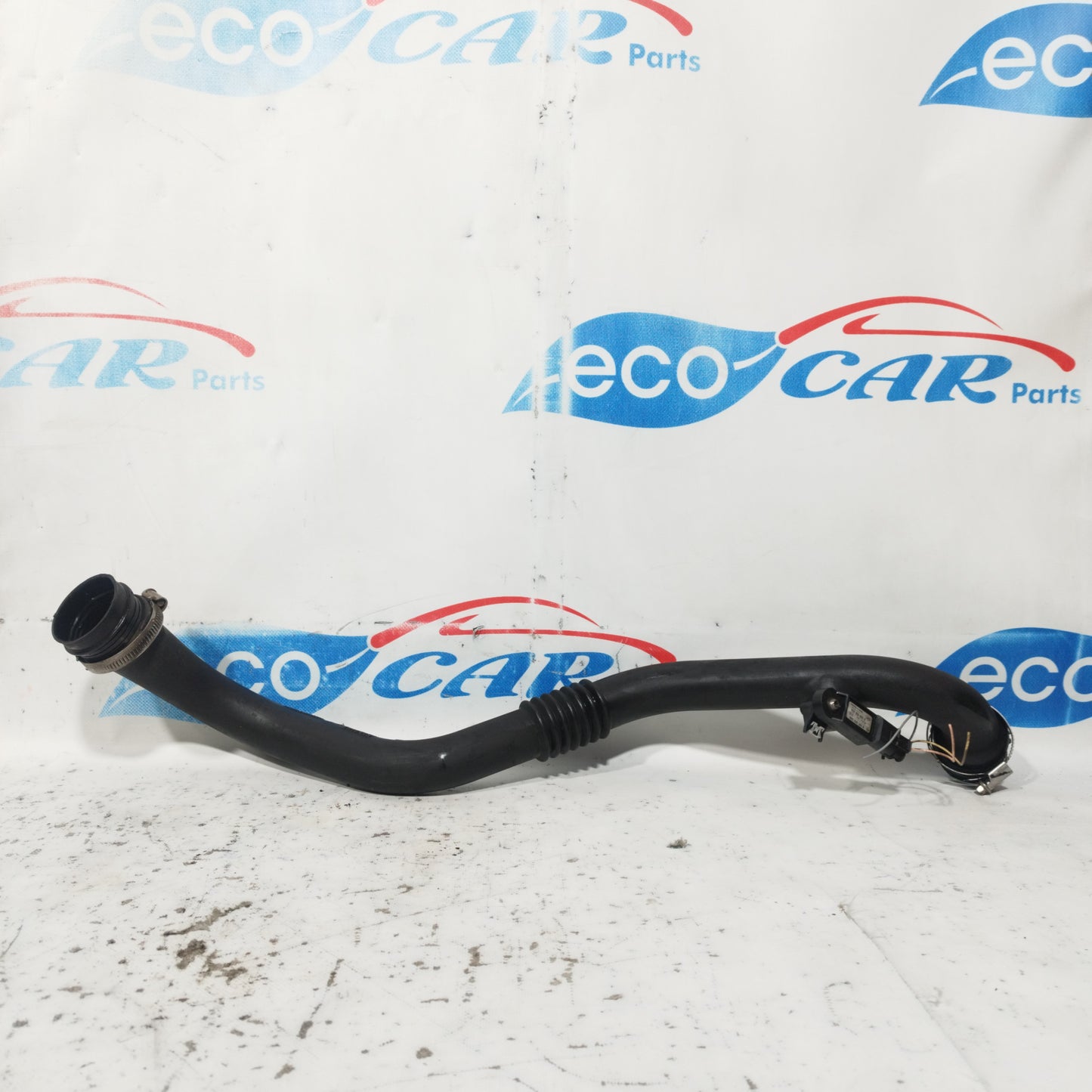 Tubo intercooler Renault Megane 1.5 DCI 2006 cod: 8200527670 ecoAC9877