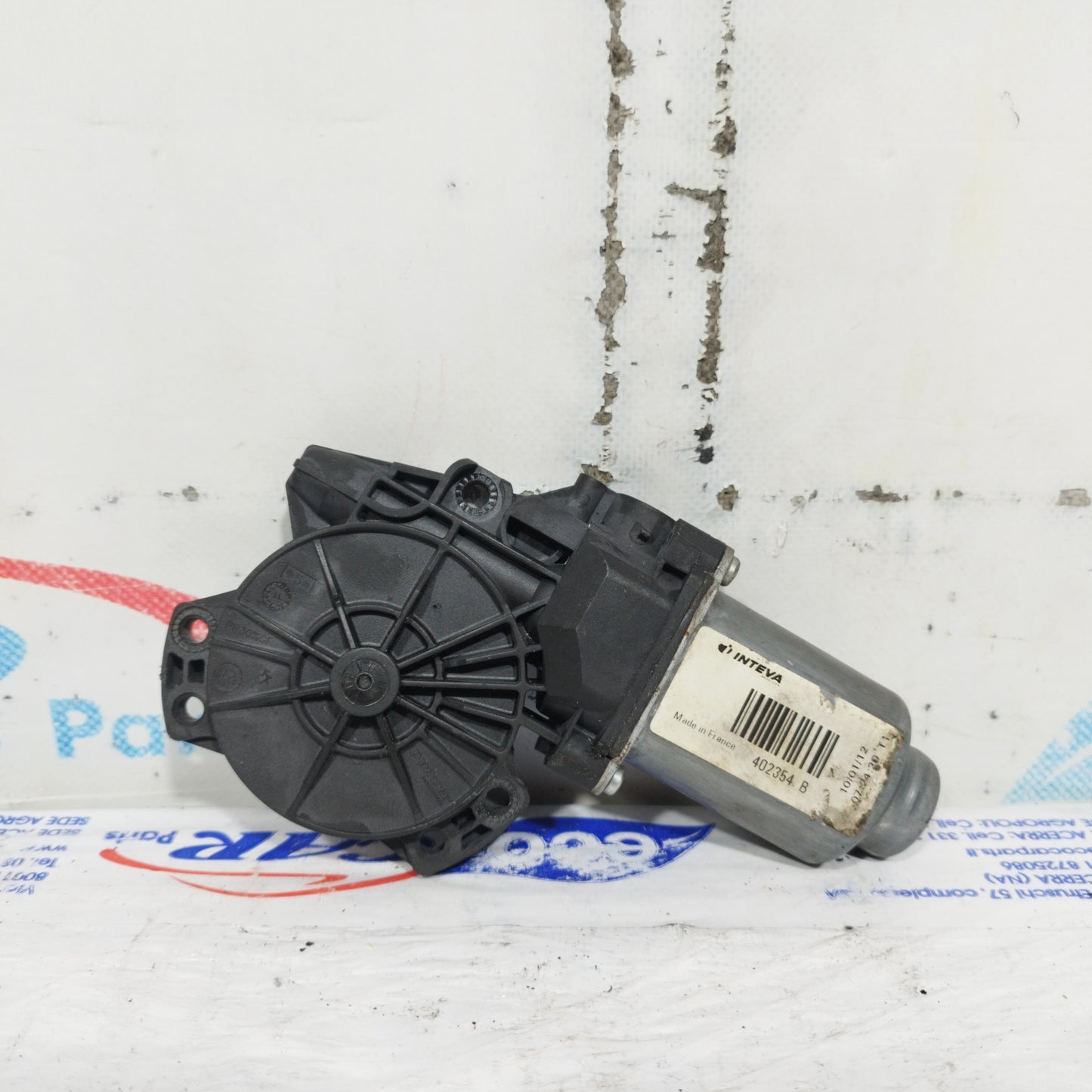 Zahnstangenmotor hinten links Hyundai IX35 2012 Code: 402354B ecoAC10866