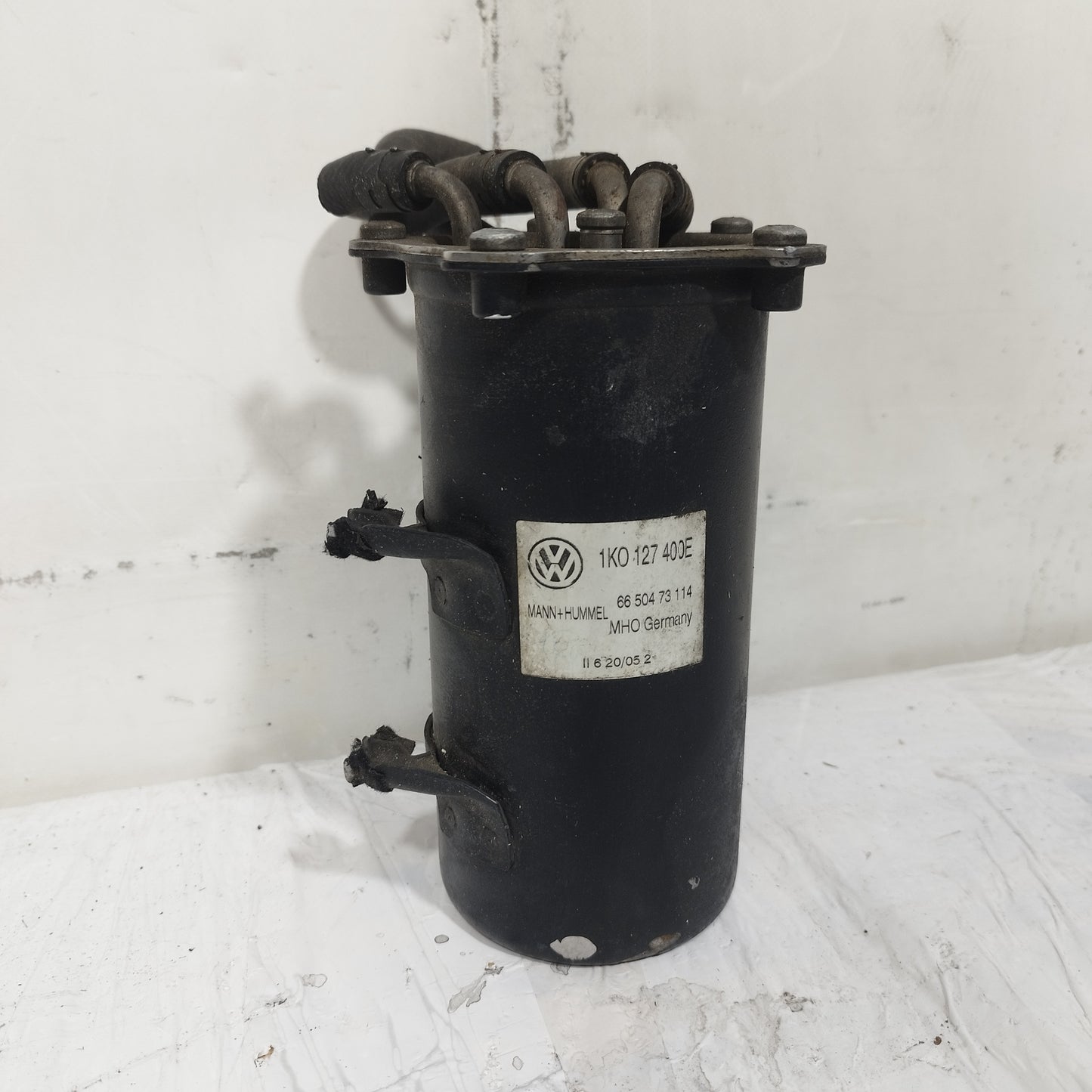 Porta filtro gasolio Audi A3 (8P) 2004-2007 cod: 1K0127400E ecoAC16308