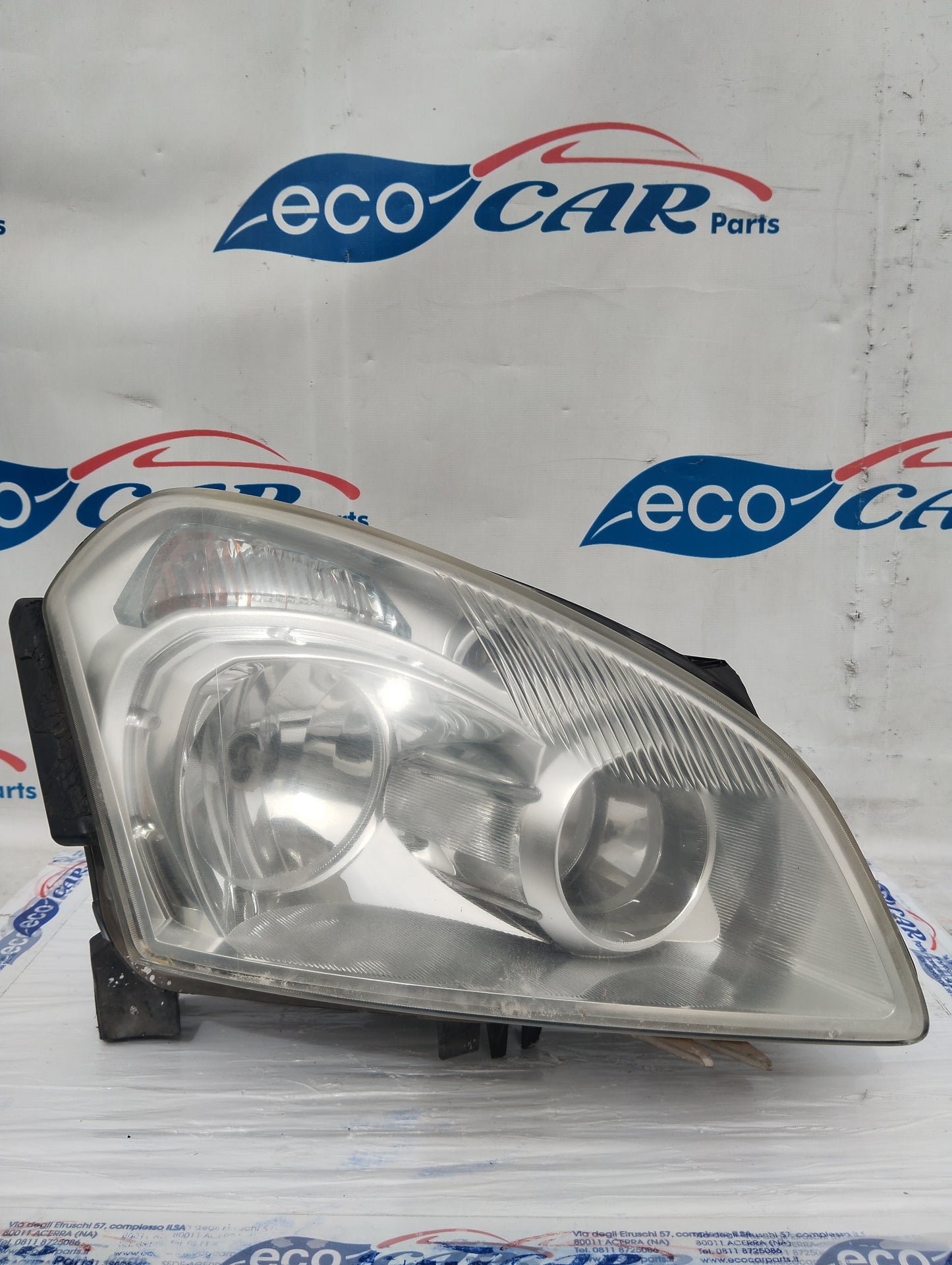 Fanale anteriore dx Nissan Qashqai 2009 ecoAG5344