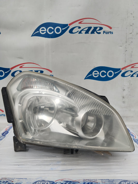 Fanale anteriore dx Nissan Qashqai 2009 ecoAG5344