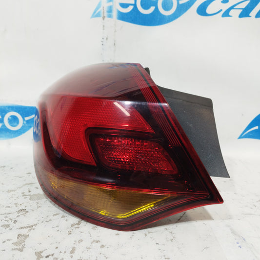 Opel Astra J 2011 ecoAC10567 Außenleuchte links hinten