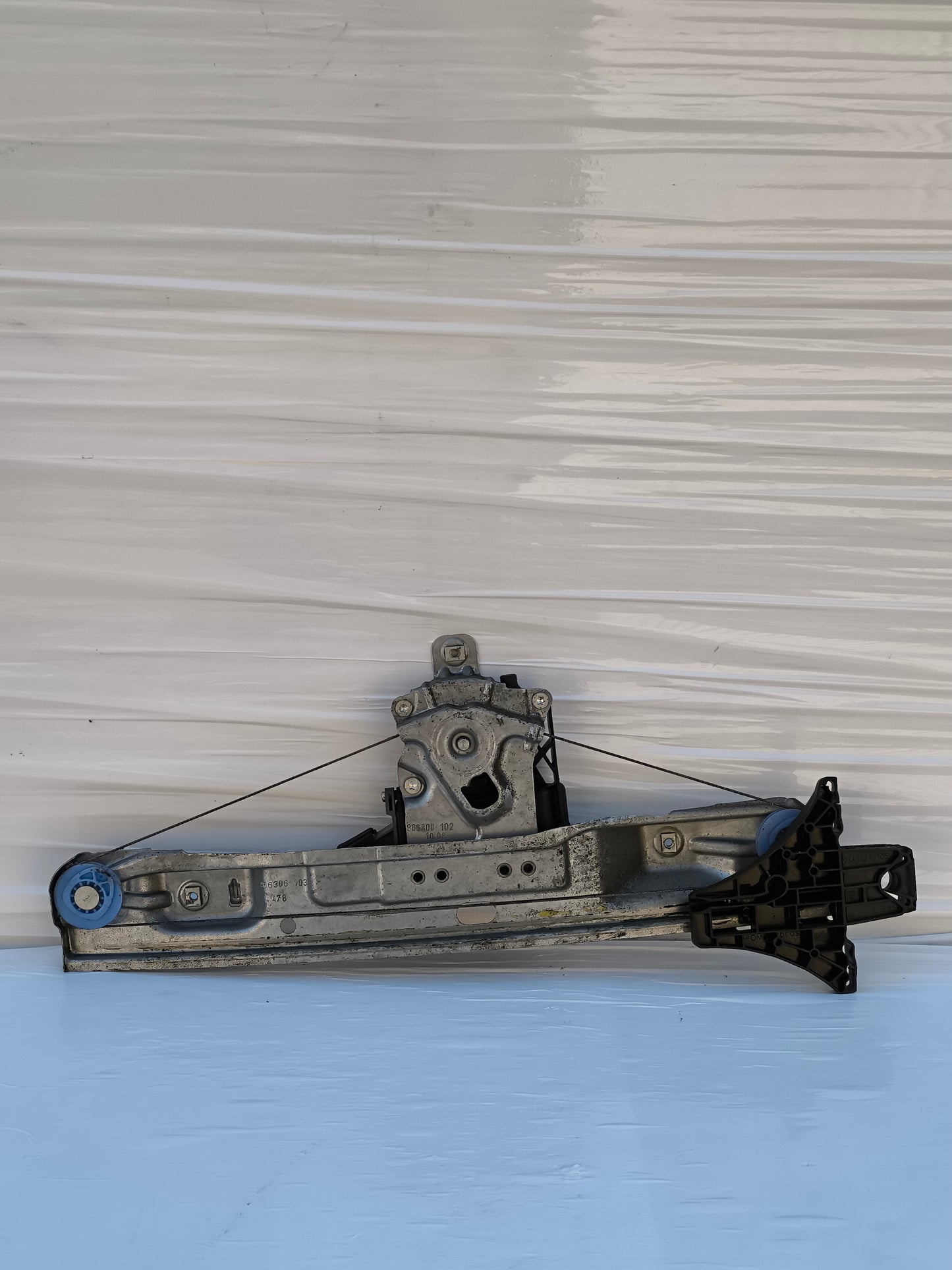 Cremagliera posteriore sx Opel Insignia anno 2010 cod: 964839104 ecoAG7798