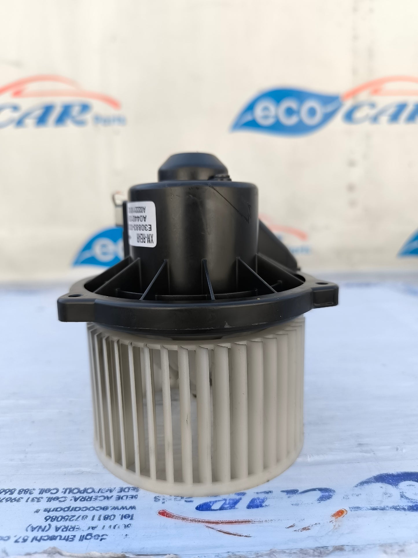 Ventola stufa abitacolo Kia Sorento 2009-2014 cod: e30883-0330 ecoAG5901