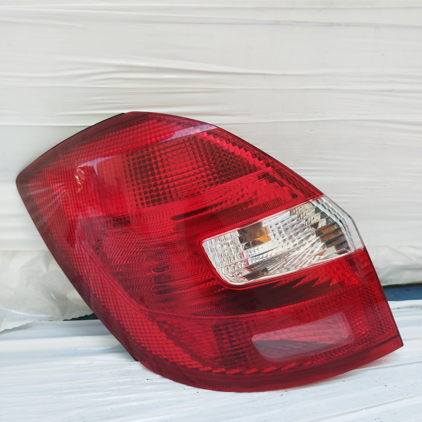 Fanale posteriore sx Skoda Fabia (5J) 2007-2014 ecoDM287