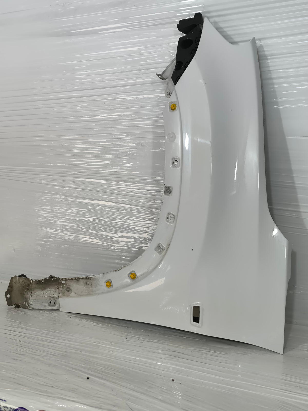 Parafango sx bianco Chevrolet Orlando anno 2011-2015 ecoAG9908