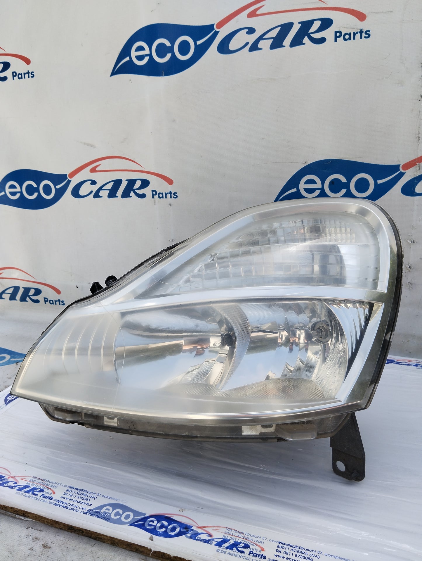 Renault Modus 2010 ecoAG5234 left front light