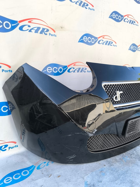 Black front bumper DR1 ecoAG5713