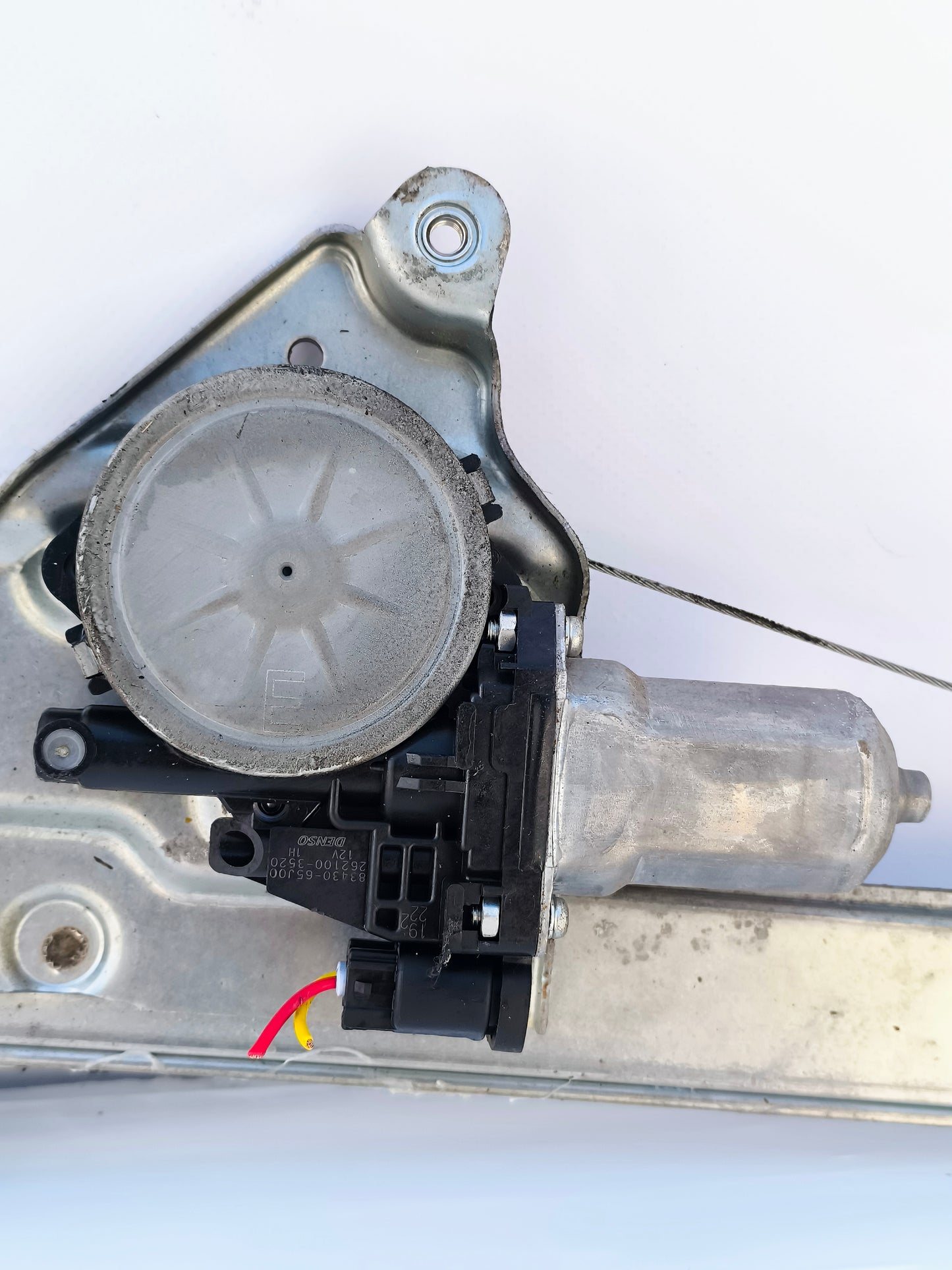 Front right rack Suzuki Grand Vitara year 2008 Cod. 83430-65j00 ecoAG6715