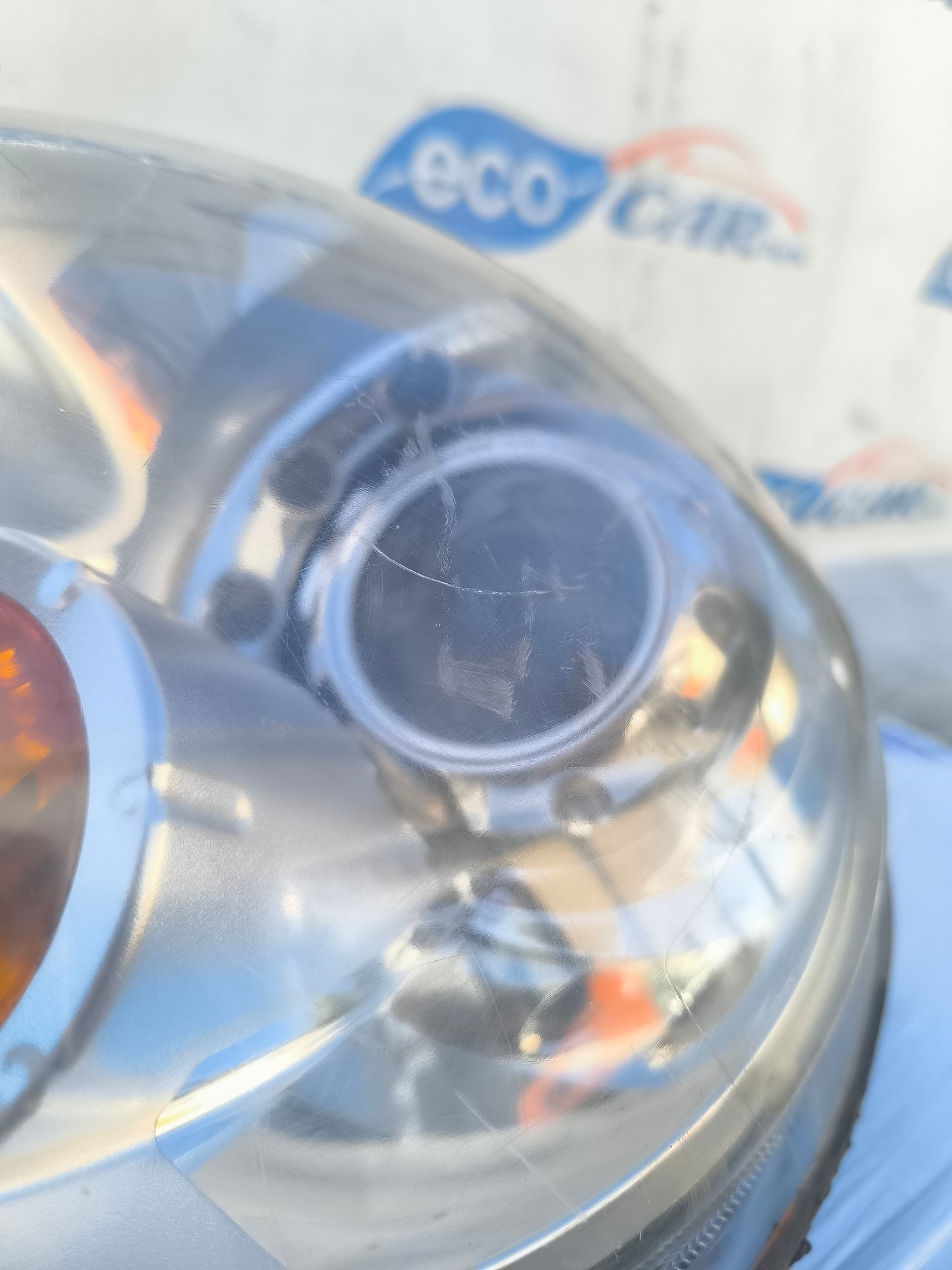 Xenon front left light Mini Cooper R56 ecoAG5914