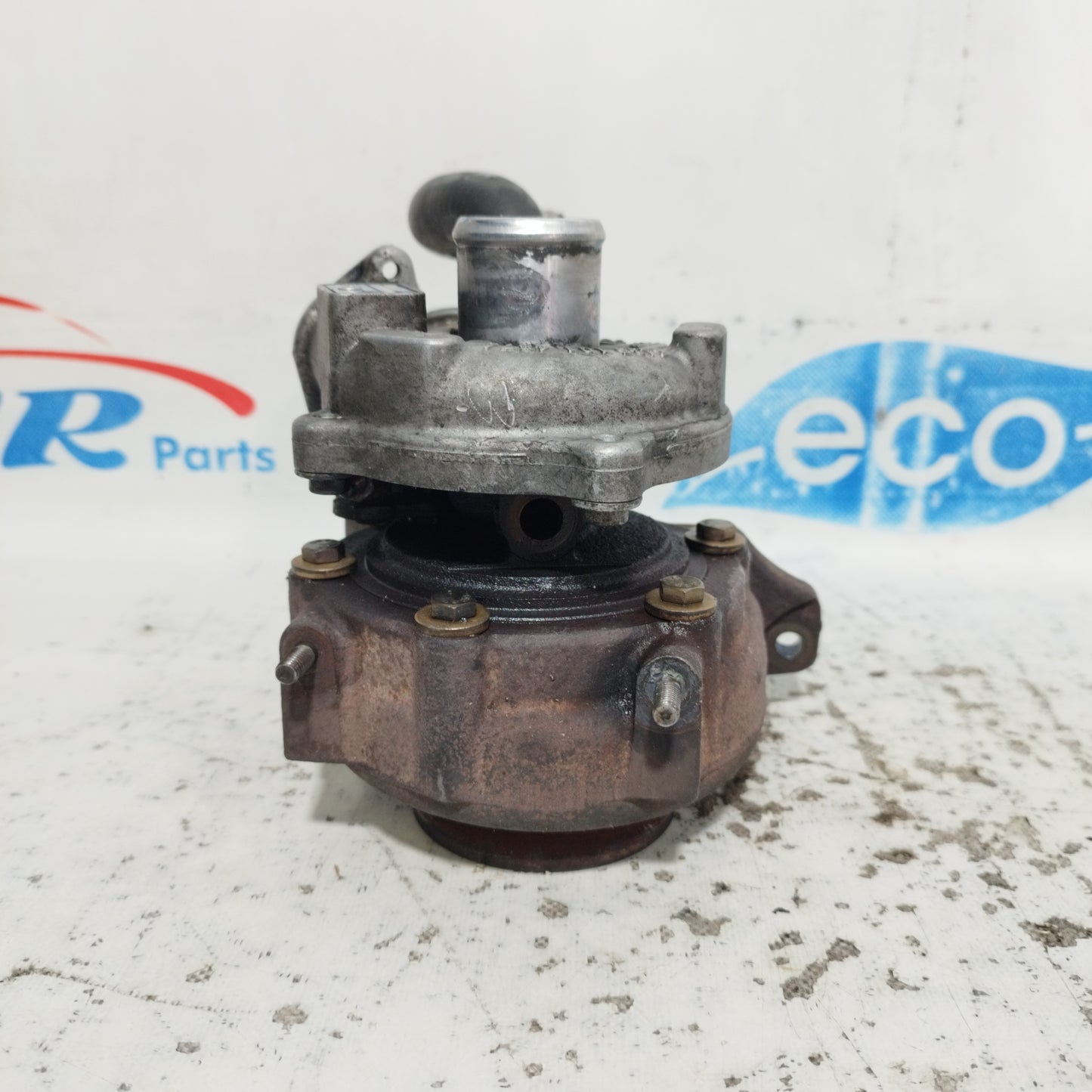 Turbina Fiat Punto Evo 1.3 MTJ 95CV 2011 cod: 54351014874 ecoAC9391