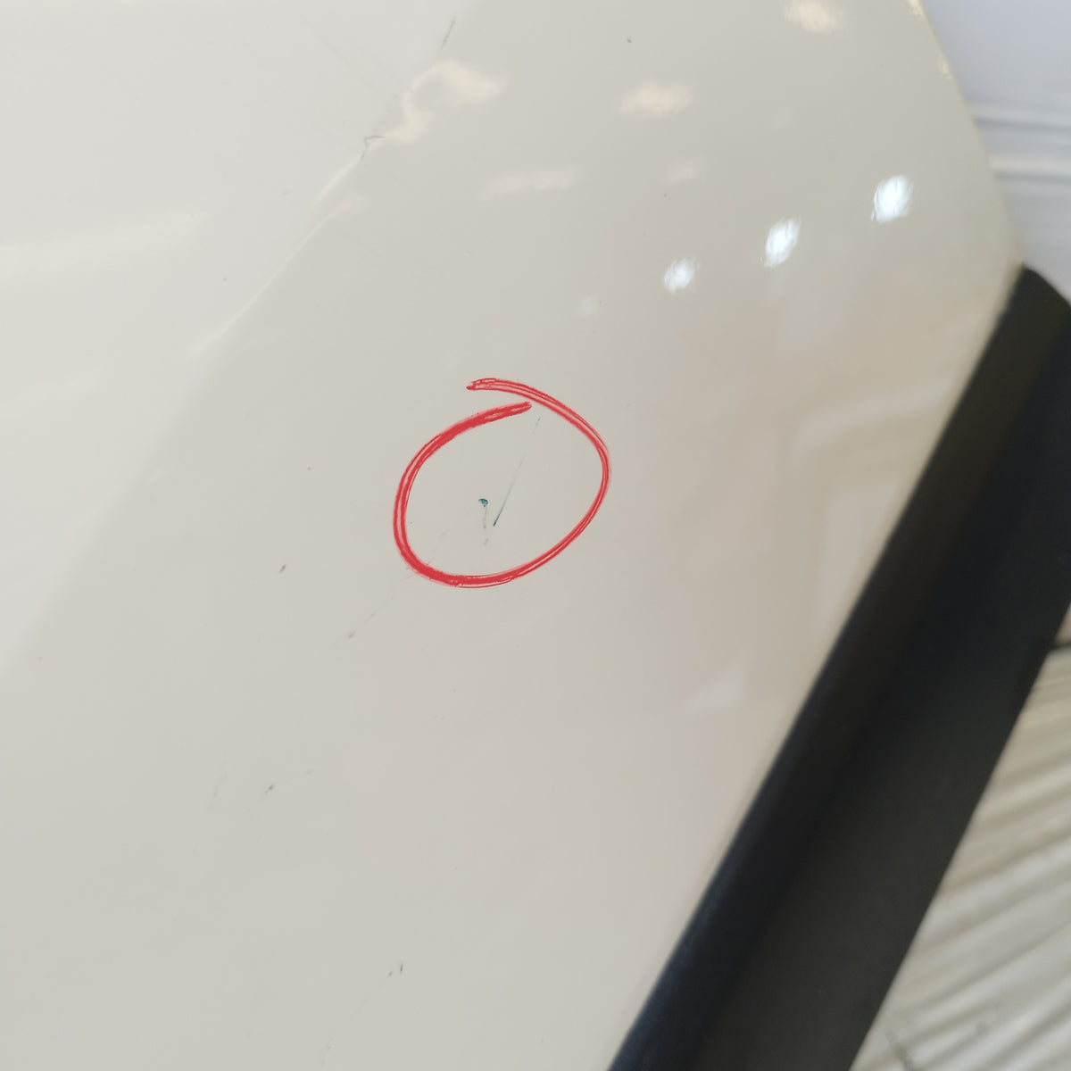 Sportello posteriore dx bianco Toyota Aygo X (AB70) 2022-2025 ecoAC17504