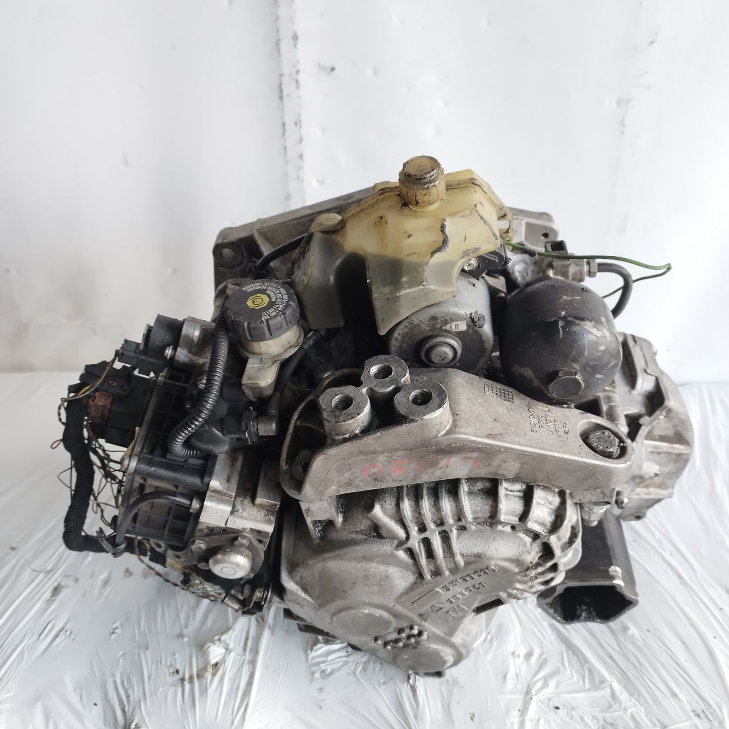 Cambio robotizzato Lancia Delta III (844) 1.6 MTJ 120CV 2008-2014 cod: 55193096 ecoAC15894