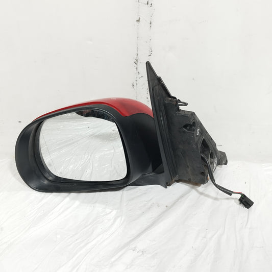 Specchietto elettrico anteriore sx rosso Fiat 500L 2012-2022 5 fili ecoAC15183