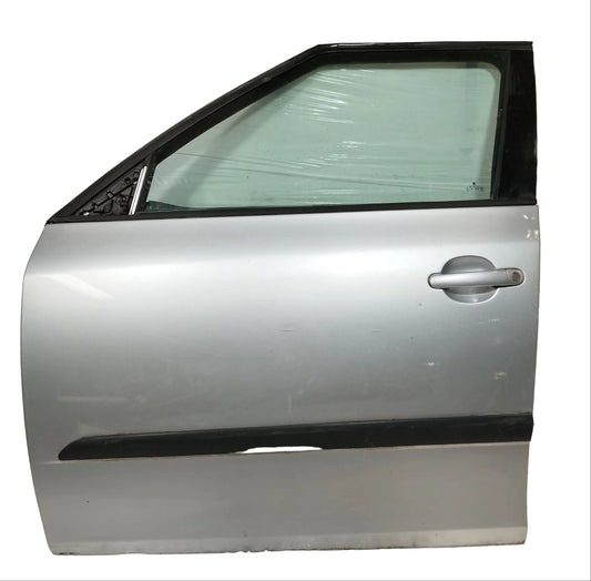 Sportello anteriore sx grigio Skoda Fabia II (5J) 2007-2014 ecoAC17082