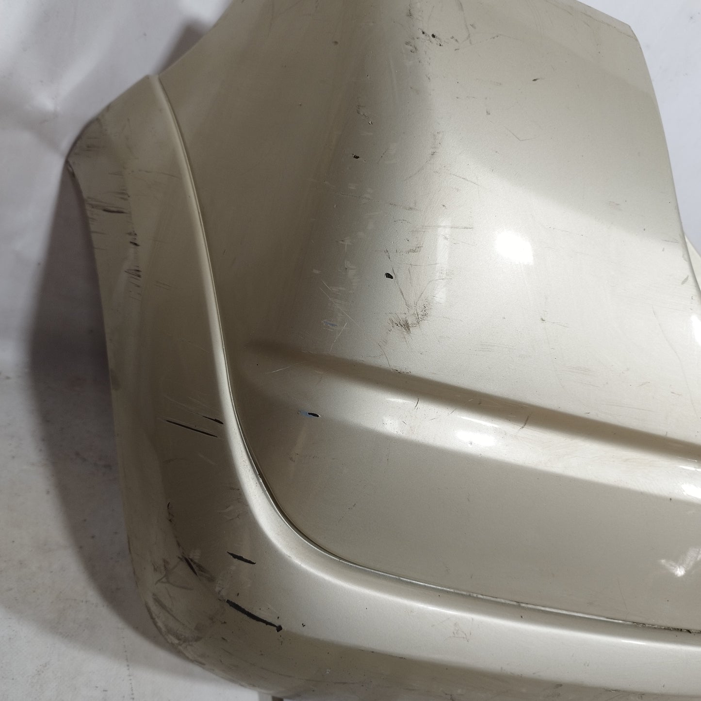 Paraurti posteriore oro Opel Agila A 2003-2007 Restyling cod: 90567654 ecoAC16403