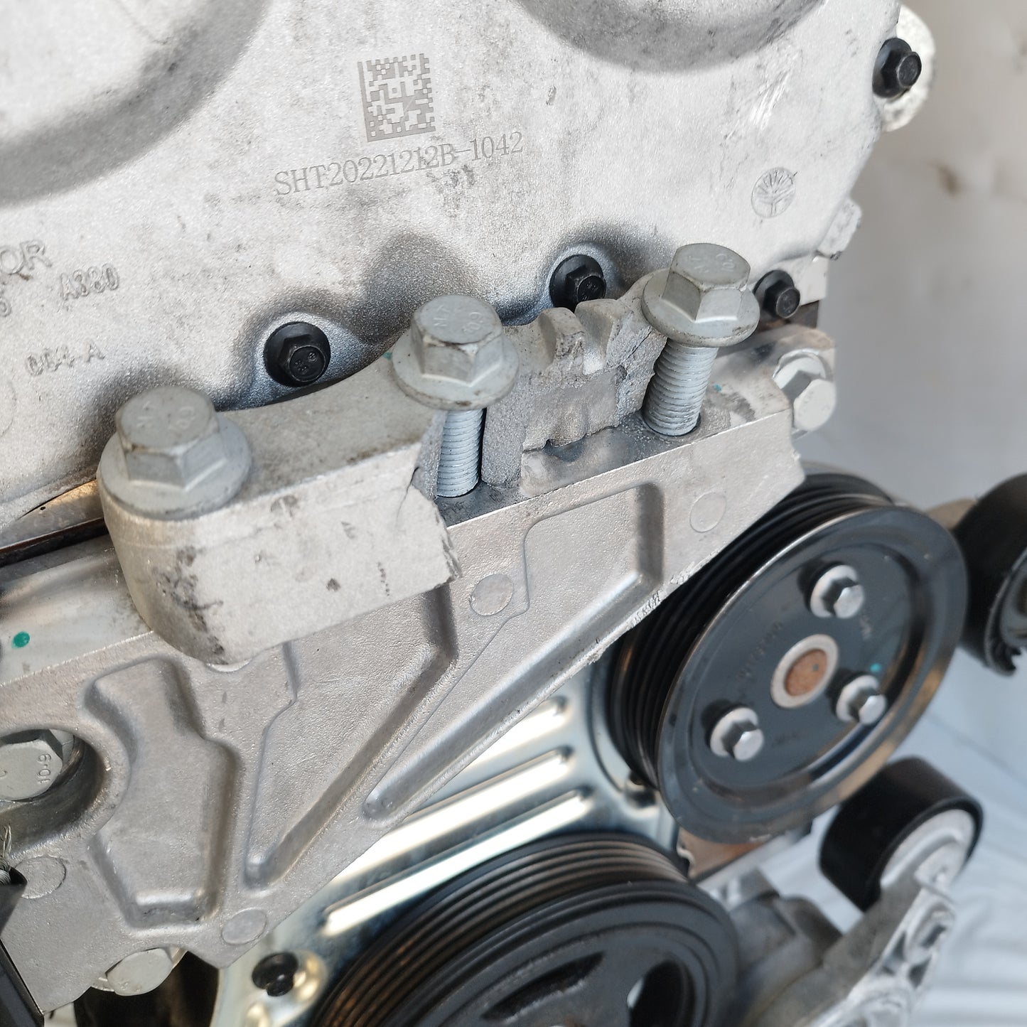 Motore MG ZS 1.5 VTI 2018-2024 codice: 15S4C ecoAC14173