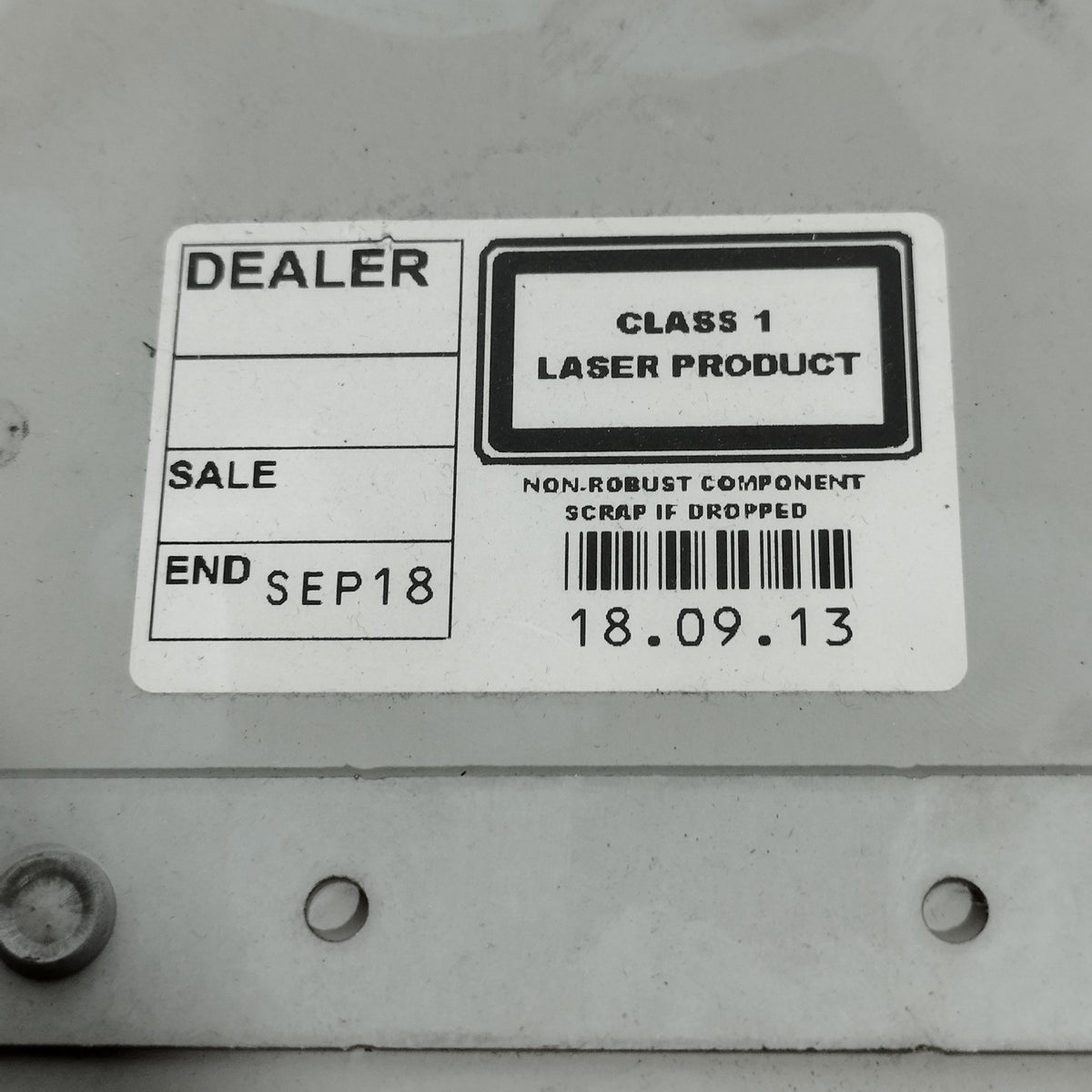 Autoradio Ford Focus III (MK3) 2011-2014 cod: BM5T-18C815-GM ecoAC16886