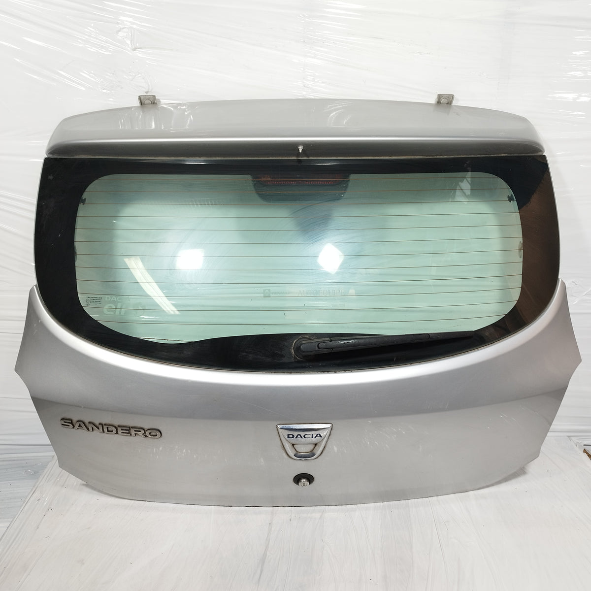 Portellone grigio Dacia Sandero II (B8 / B52) 2012-2019 ecoAC17117