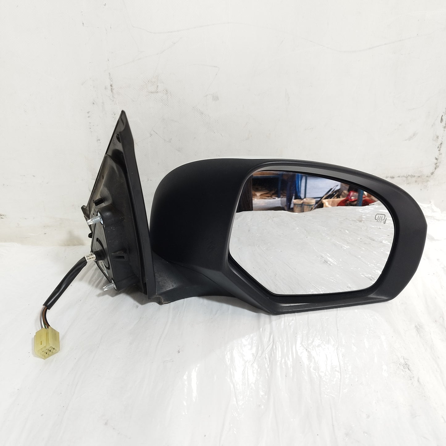 Specchietto elettrico anteriore dx Suzuki Swift IV (FZ / NZ) 2010-2017 6 fili ecoAC16558