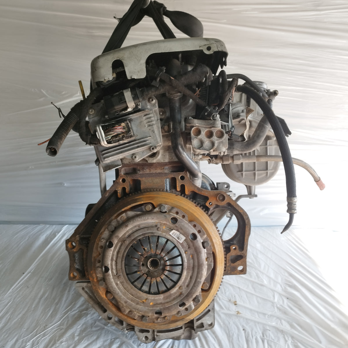 Motore Opel Zafira 1.6 B / Metano 16vv 2006-2010 cod: Z16YNG ecoAC17255