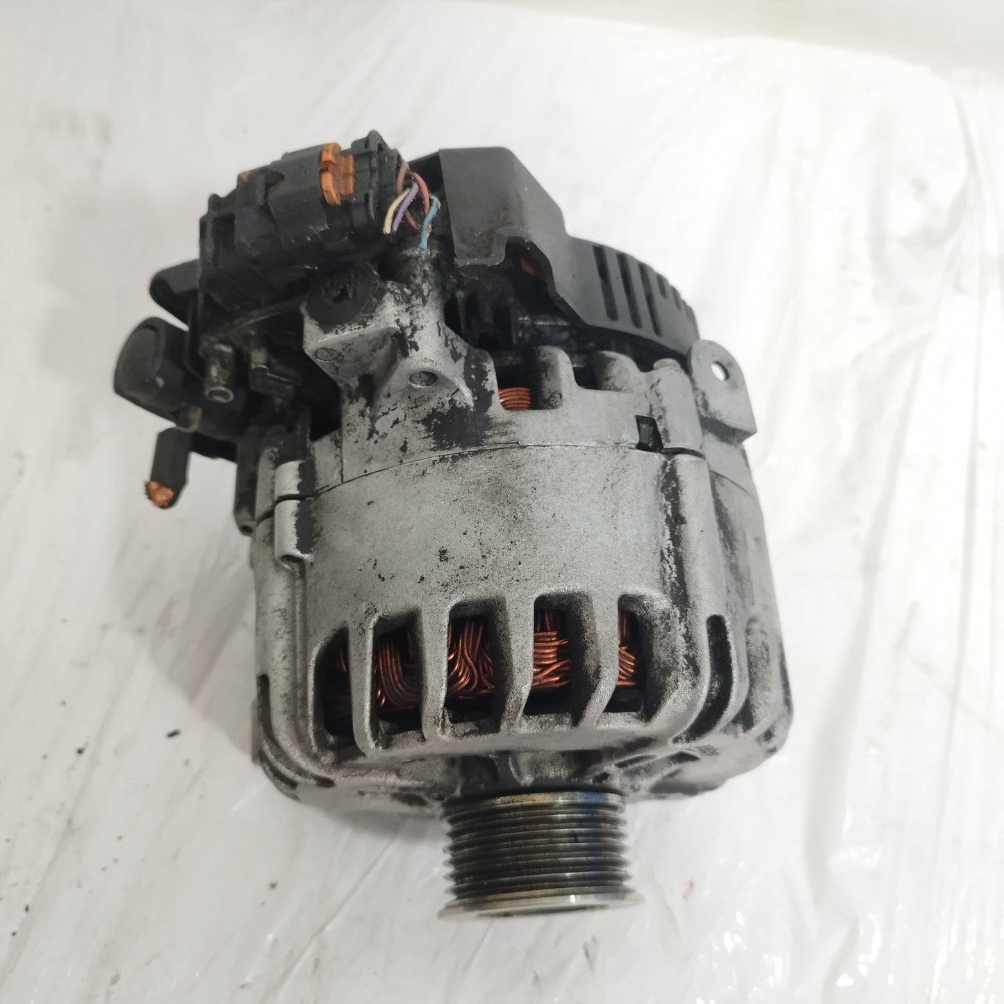 Alternatore Start e Stop Peugeot 308 1.6D 2011-2014 cod: 9675753680-04 ecoAC16492