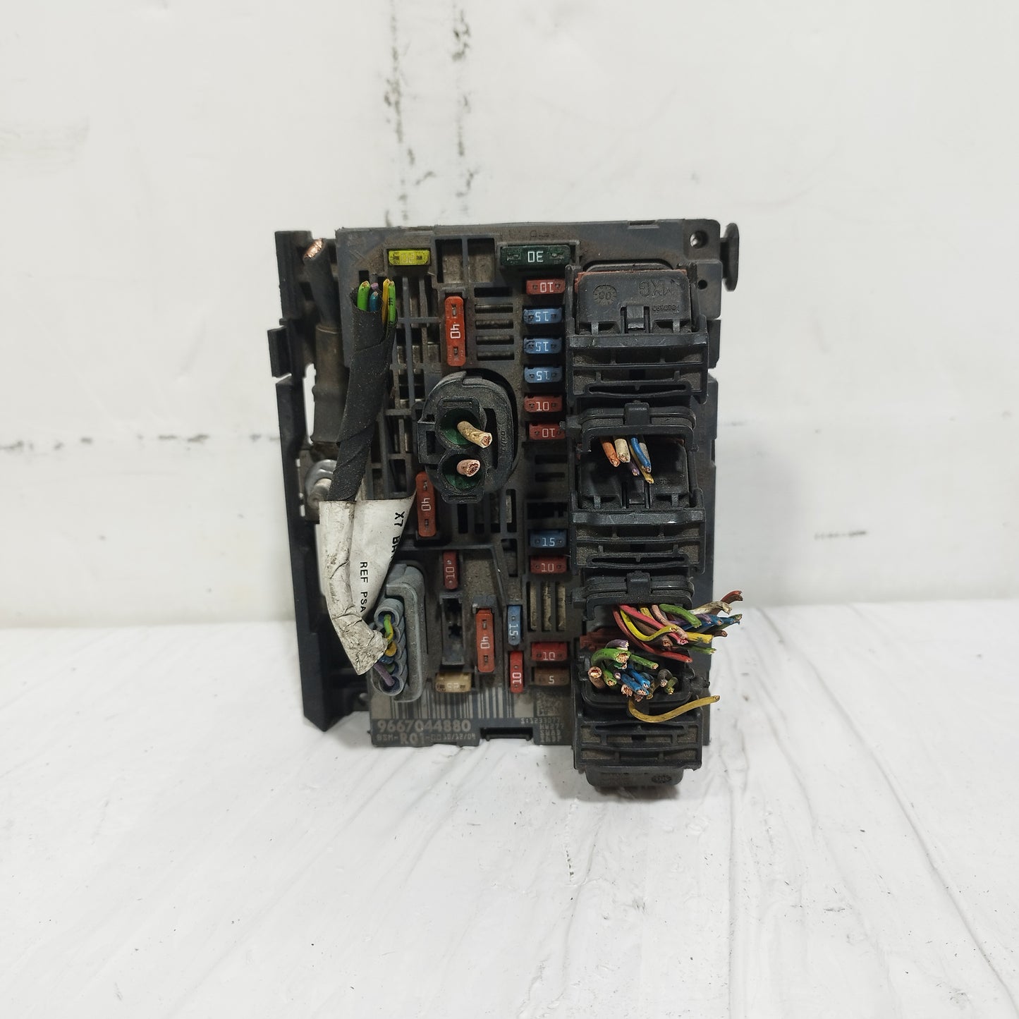 Centralina bsm R01 Cod: 9667044880 Citroen C4 Picasso 1.6HDI 2010  ecoAC9863