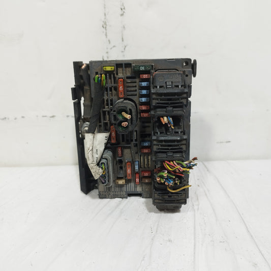 Centralina bsm R01 Cod: 9667044880 Citroen C4 Picasso 1.6HDI 2010  ecoAC9863