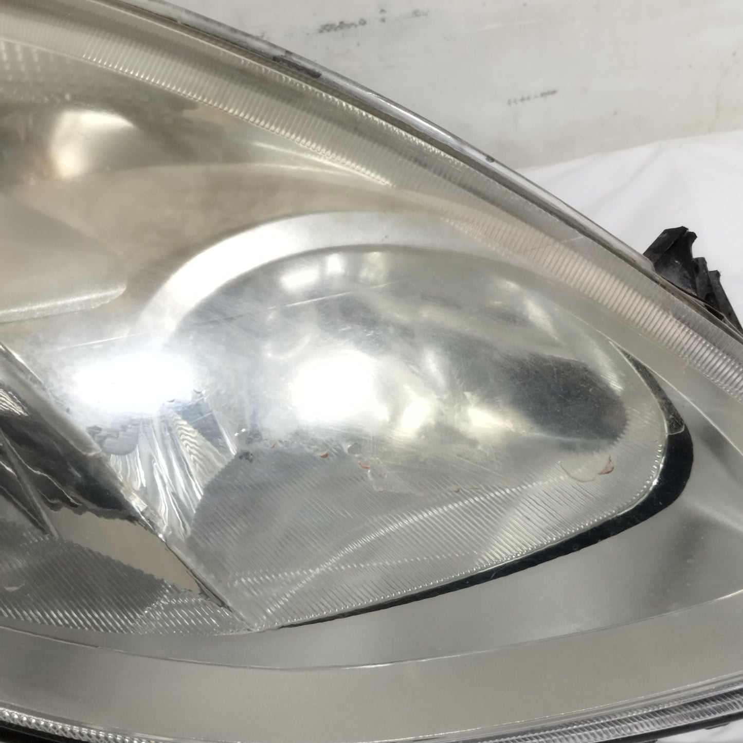 Fanale anteriore dx Lancia Musa 2007-2011 ecoAC16463