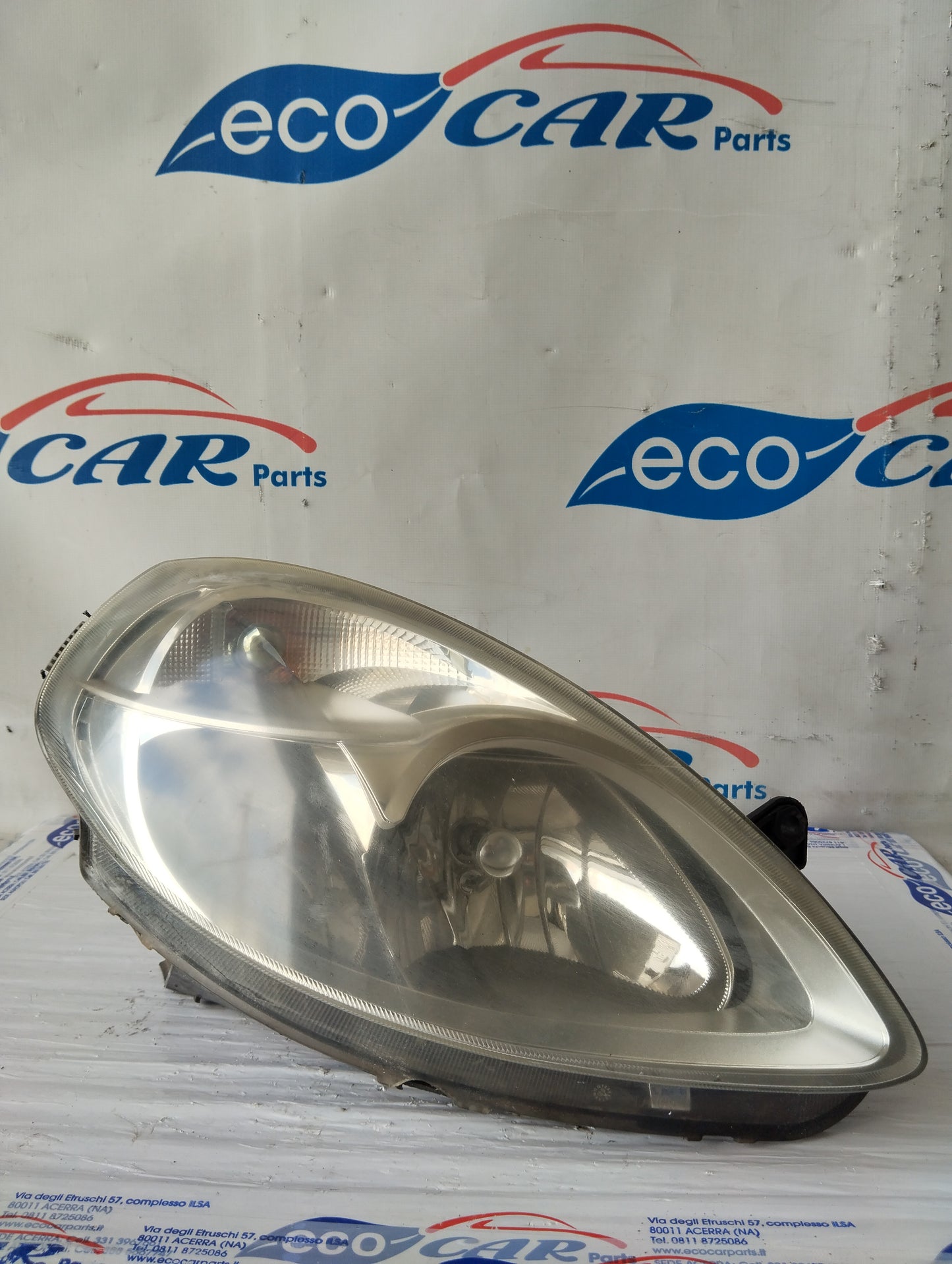 Fanale anteriore dx Lancia Ypsilon 2008 Restyling ecoAG5457