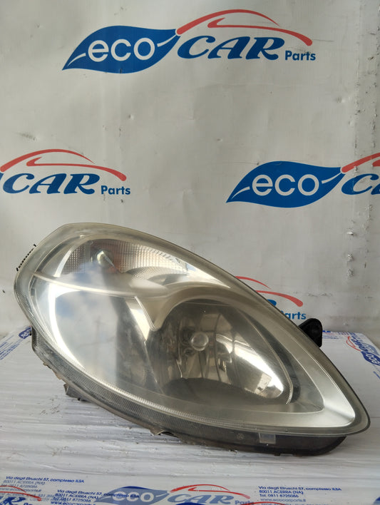 Fanale anteriore dx Lancia Ypsilon 2008 Restyling ecoAG5457