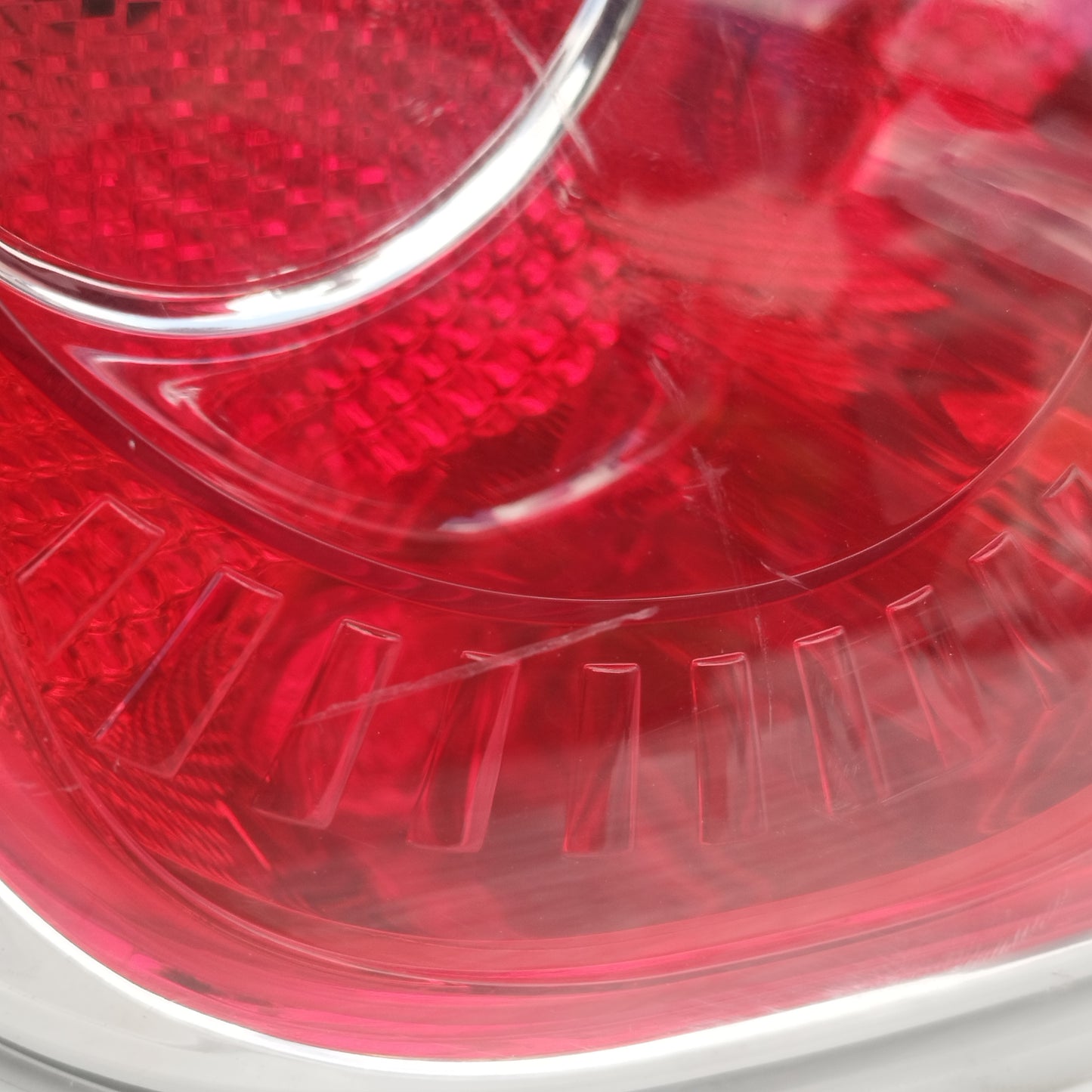 Fanale posteriore sx Fiat 500 (312) 2007-2014 ecoDM361