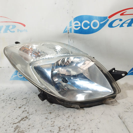 Fanale anteriore dx Toyota Yaris 2008 ecoAG587