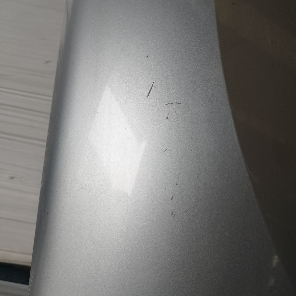 Parafango anteriore dx grigio Peugeot 308 I (T7) 2007-2011 ecoAC17608