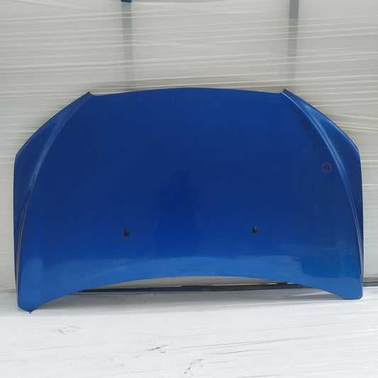 Cofano blu Chevrolet Aveo 2012 ecoAC15665
