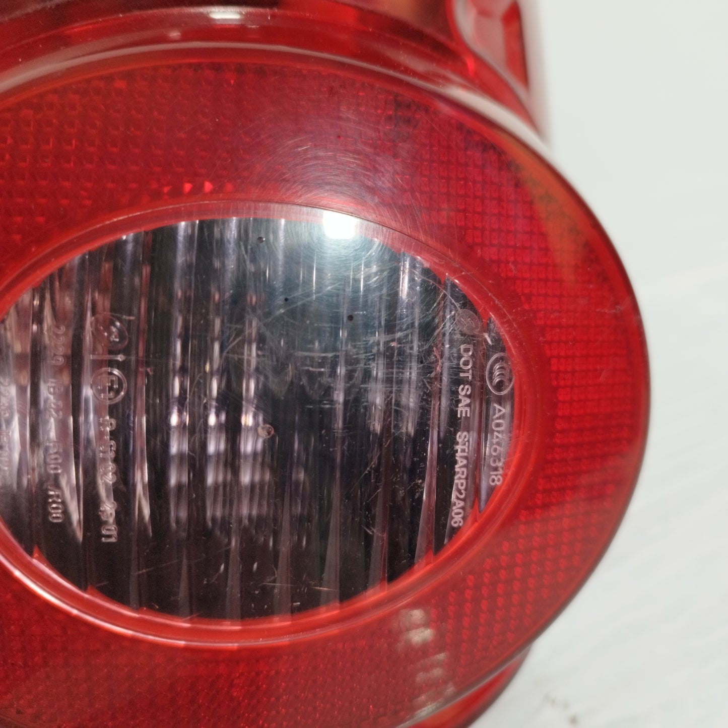 Linkes Rücklicht Smart Fortwo 451 2010 ecoAC10483