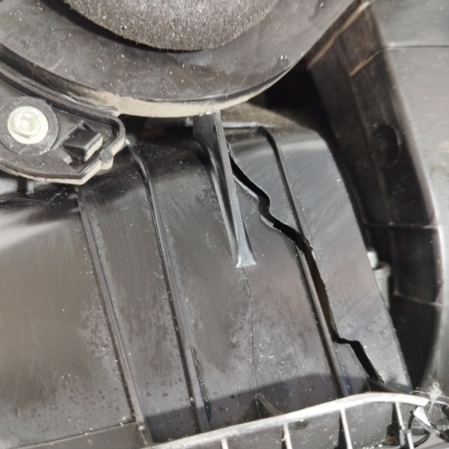 Nissan Micra K14 2017 ecoAC11555 Manuelle Heizung