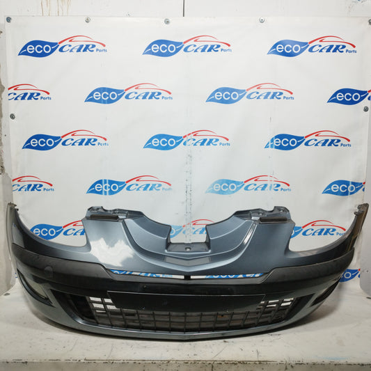 Dark grey front bumper Lancia Ypsilon 2005 ecoAC8432