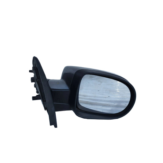 Specchietto elettrico anteriore dx grigio scuro Renault Clio 2009-2012 Restyling 7 fili ecoDM392