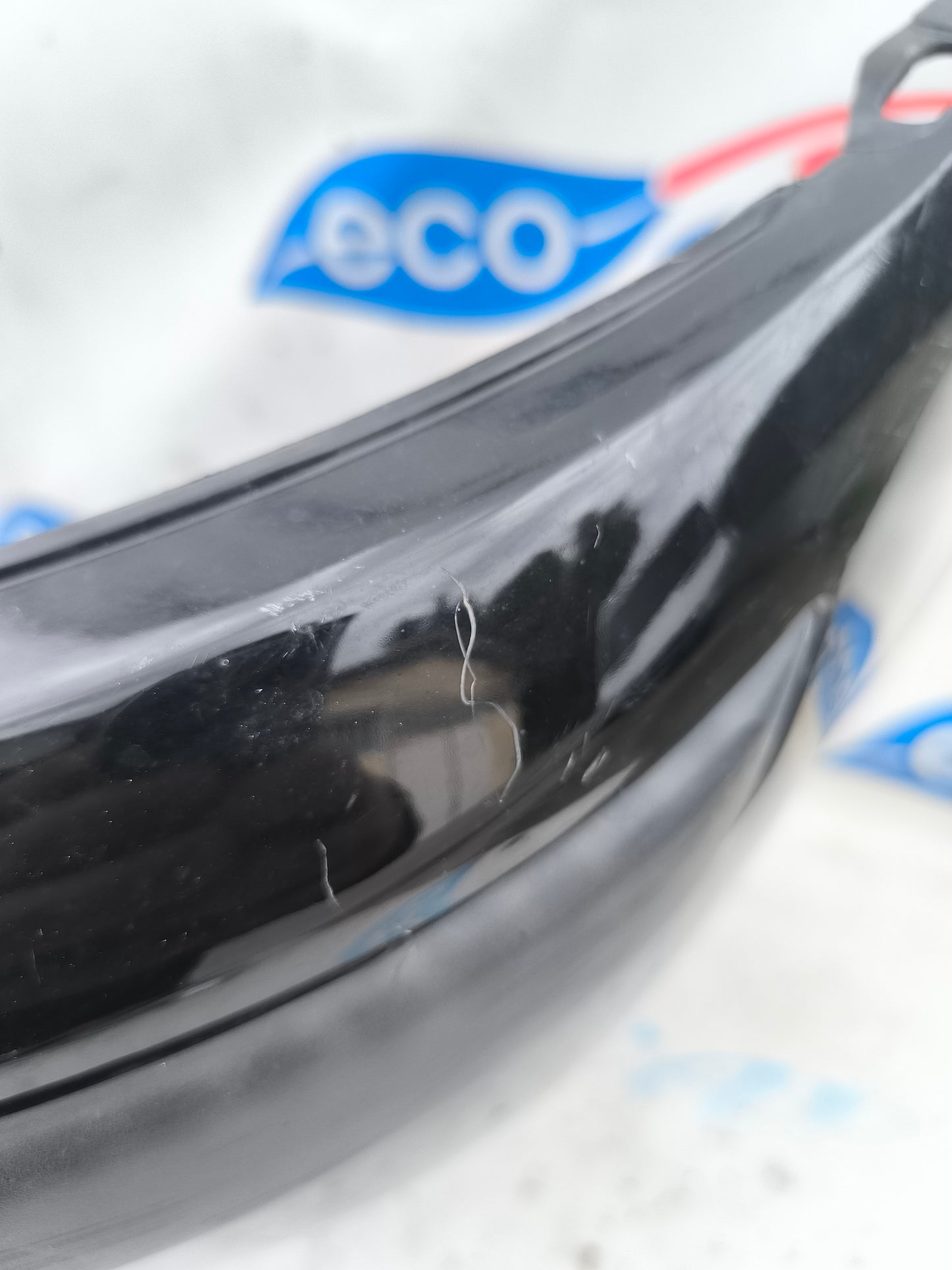 Black front bumper Fiat Punto 188 3P ecoAG5799