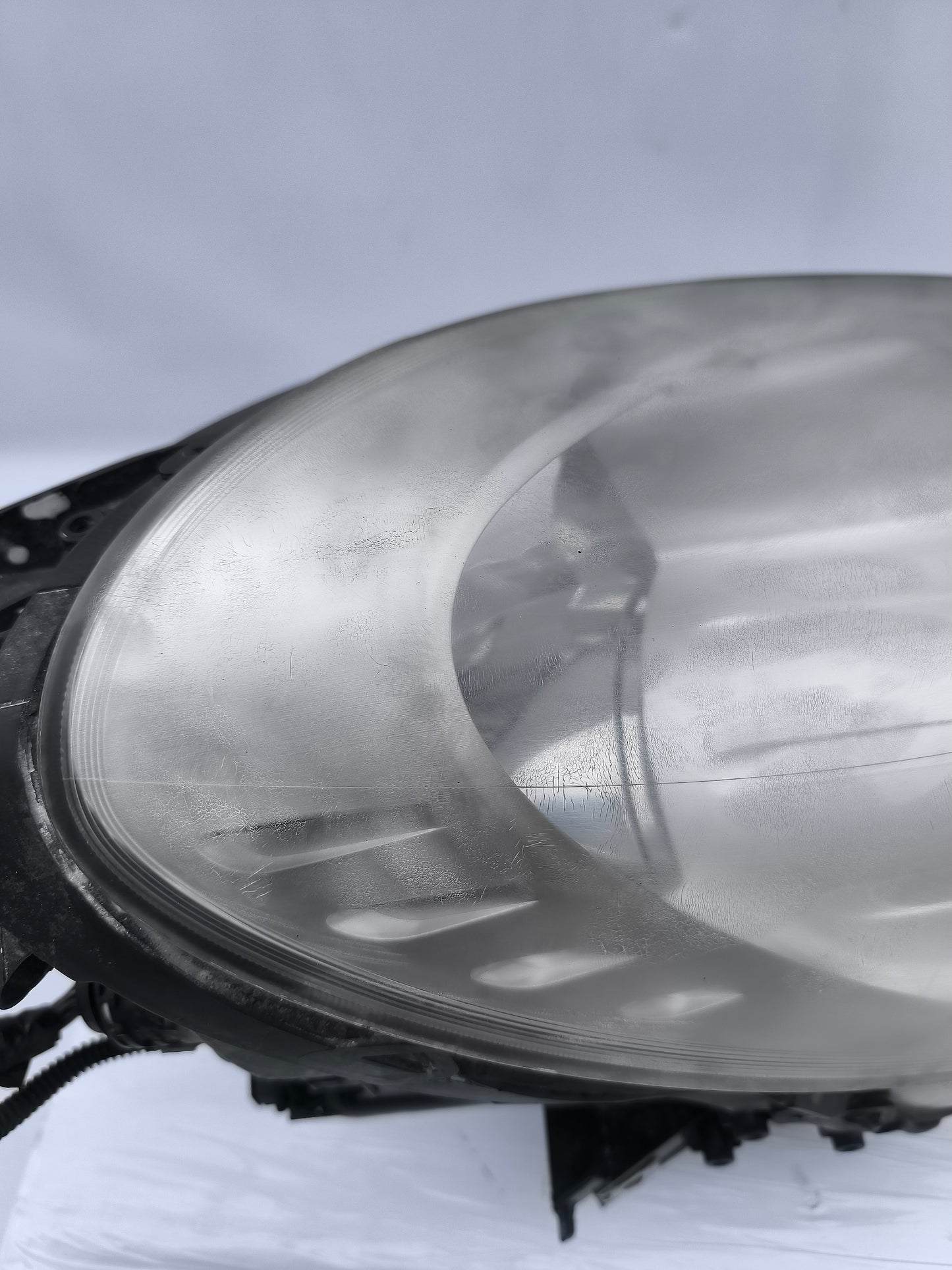 Right front light Xenon / Led Alfa Romeo Giulietta ecoAG6814