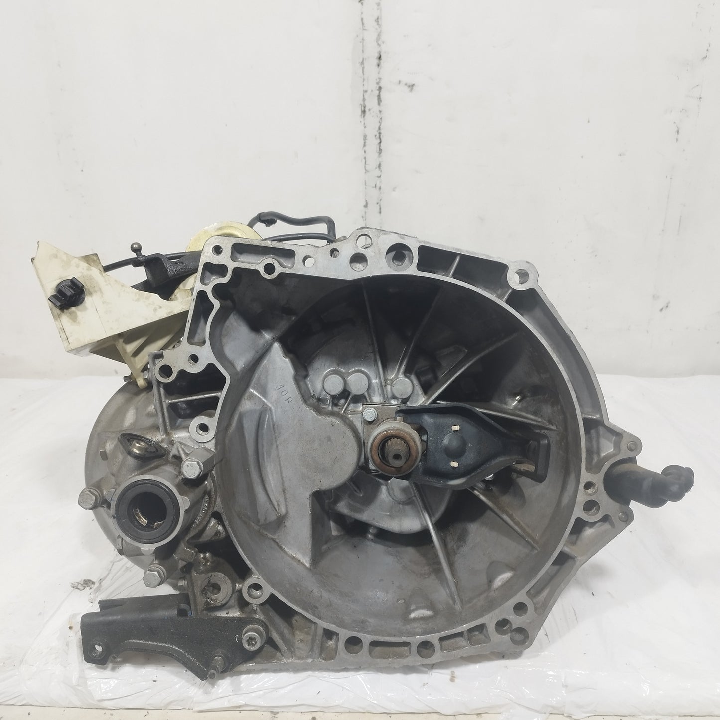 Cambio manuale 5 marce Citroen C3 I 1.4 HDI 16V 90CV 2002-2009 cod: 20DM25 ecoAC16374