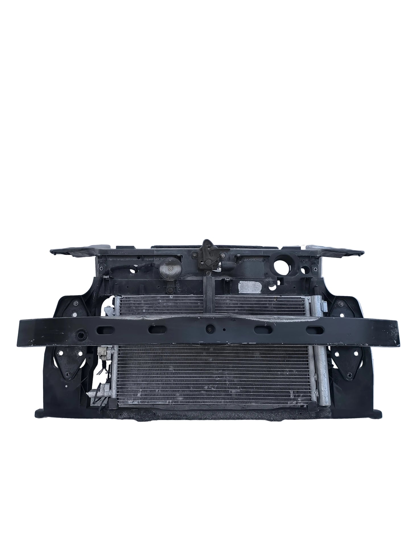 Calandra completa di radiatori Fiat Panda 169 2003-2011 1.2 B ecoAG8204