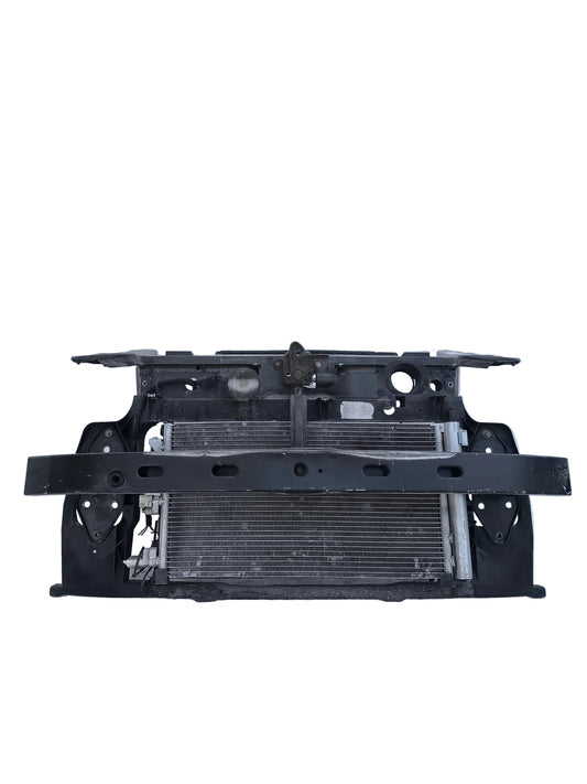 Calandra completa di radiatori Fiat Panda 169 2003-2011 1.2 B ecoAG8204