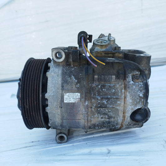 Compressore a / c Porsche Cayenne S 4.5 B V8 2005 cod: 447220-9110 ecoAC15767