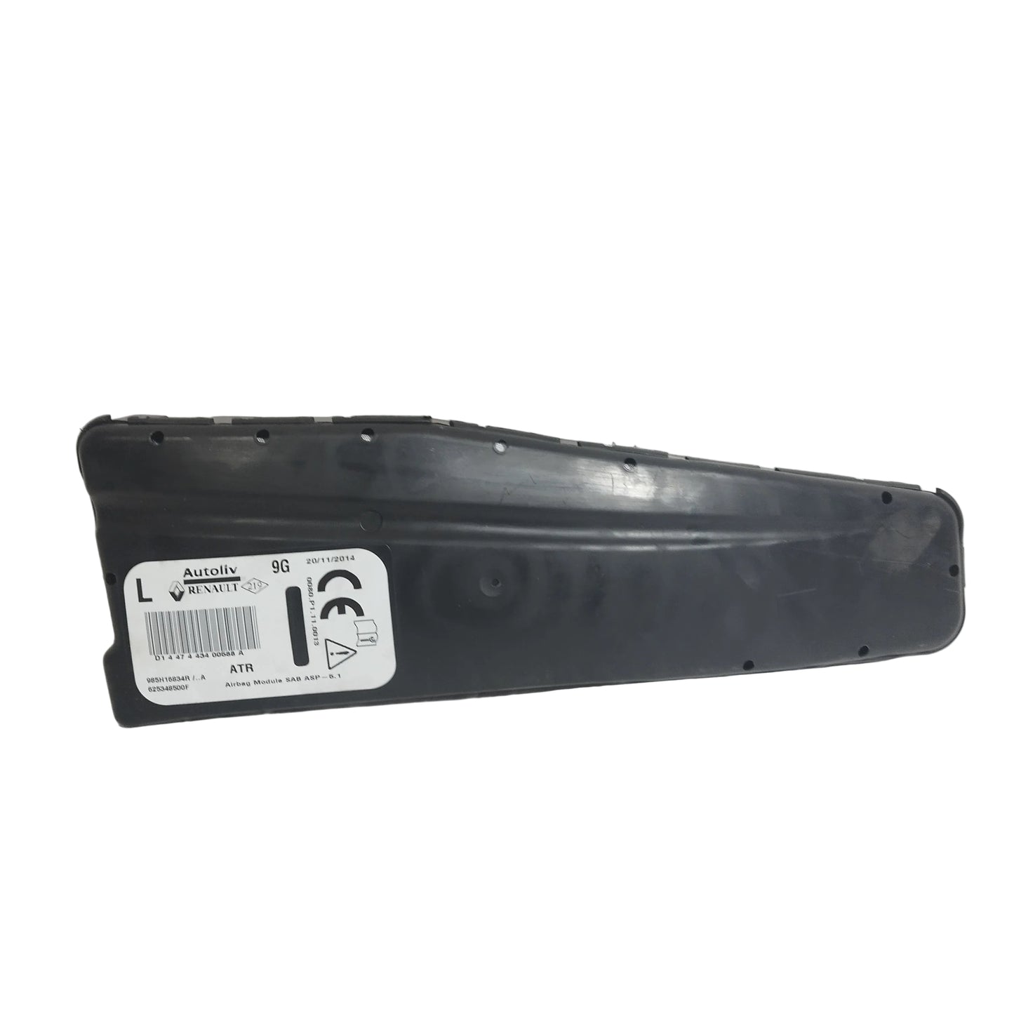 Airbag sedilie anteriore sx Renault Clio IV (X98) 2014-2019 cod: 985H1684R ecoAC16536