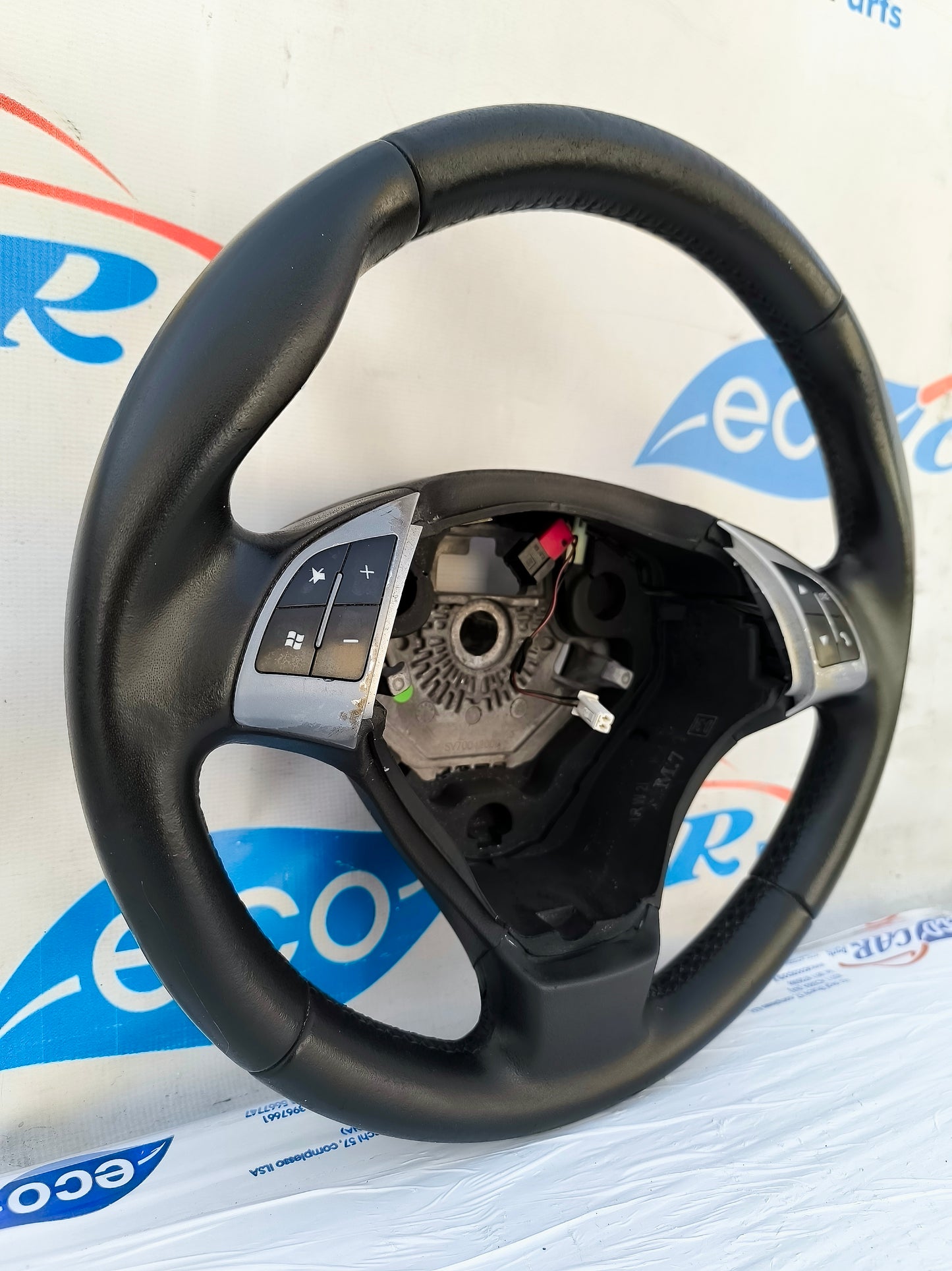 Lenkrad mit Bedienelementen Fiat Grande Punto 2009 Cod. 735331951 ecoAG5781