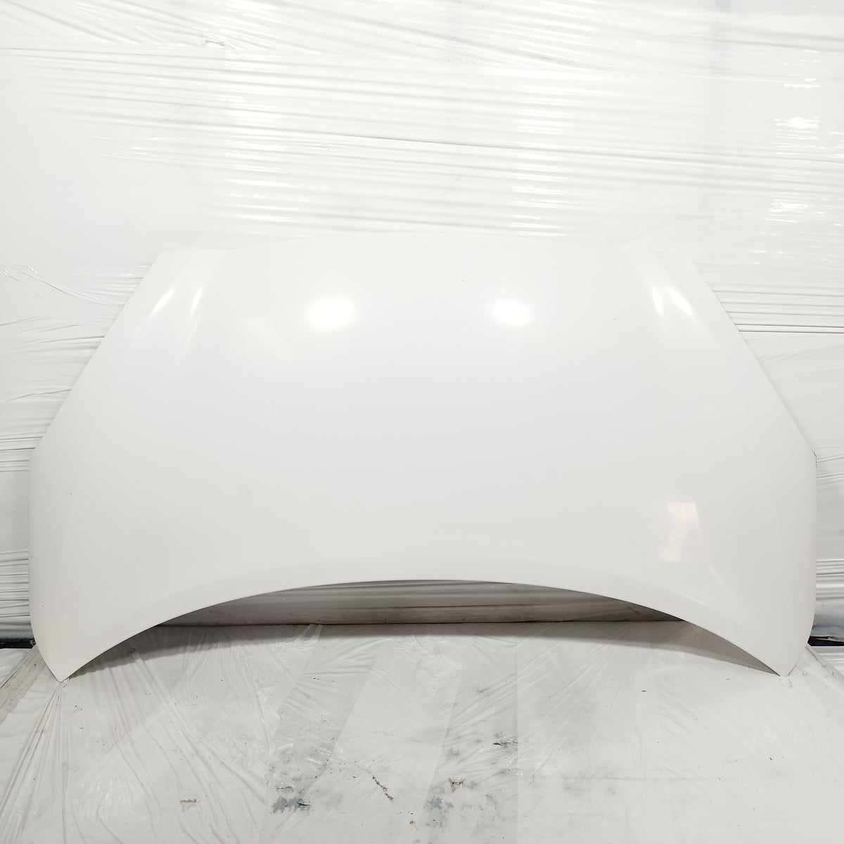 Cofano bianco Nissan Micra K13 2013-2017 Restyling ecoAC17300