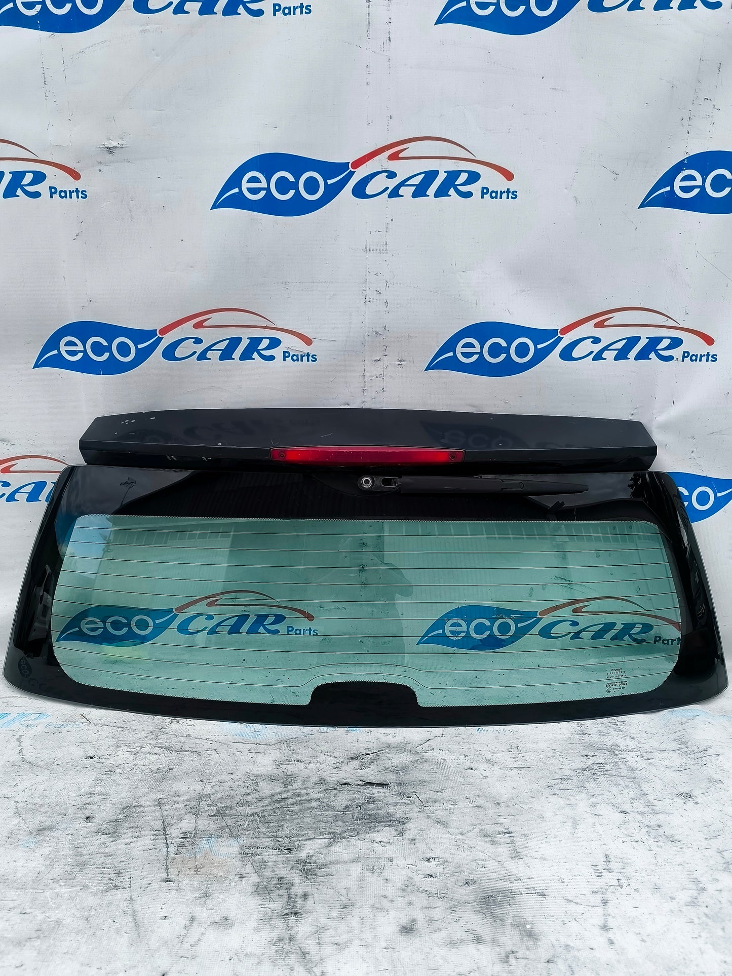 Vetro / Lunotto posteriore Smart 451 ecoAG5744